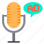 ads, advertising, communication, microphone 