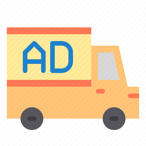 Ads, advertising, communication, mobile icon - Download on Iconfinder