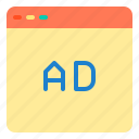 ads, advertising, communication, website