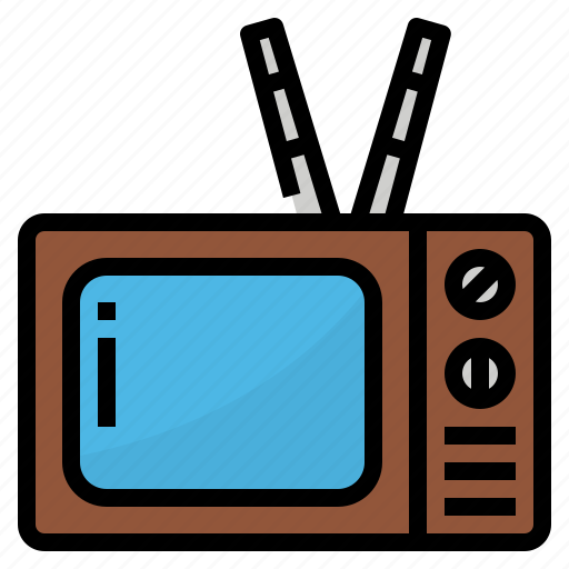 Advertising, commercials, program, tv icon - Download on Iconfinder