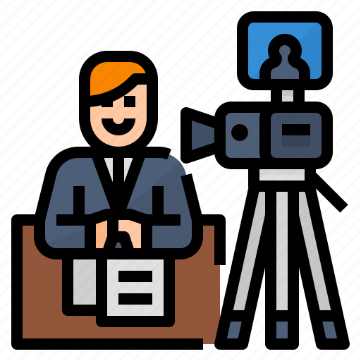 Advertising, broadcast, marketing, television icon - Download on Iconfinder