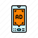 mobile, advertising, media, business, advertisement, marketing