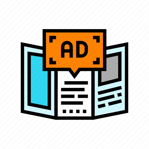 Print, advertising, media, business, advertisement, marketing icon - Download on Iconfinder