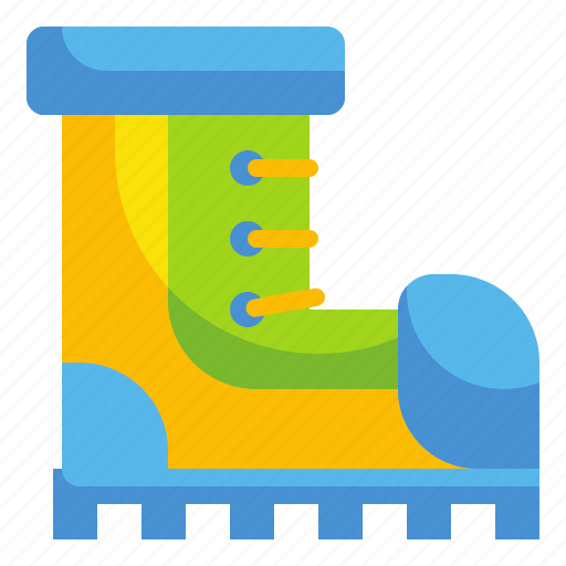 Boots, clothes, footwear, outdoors, shoe icon - Download on Iconfinder