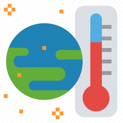 Ecology, global, hot, temperature, warning icon - Download on Iconfinder