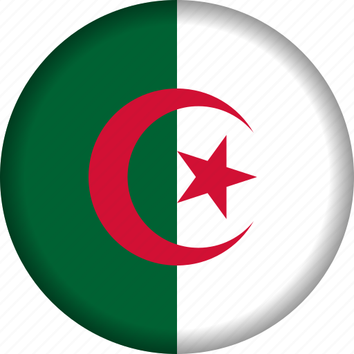 Algeria icon - Download on Iconfinder on Iconfinder