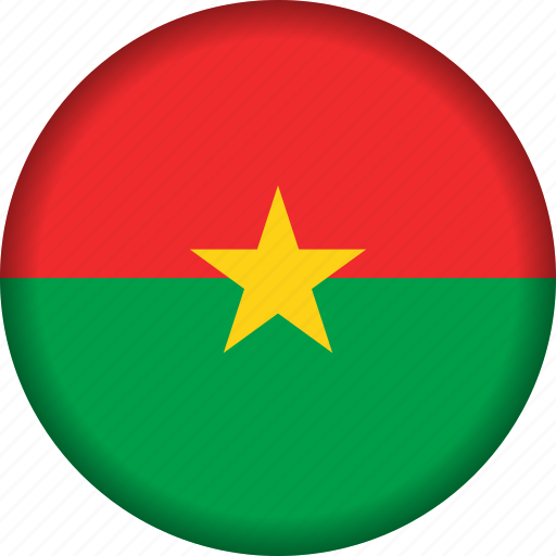 Burkina, faso icon - Download on Iconfinder on Iconfinder