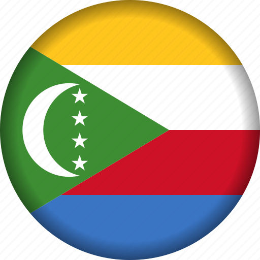 Comoros icon - Download on Iconfinder on Iconfinder
