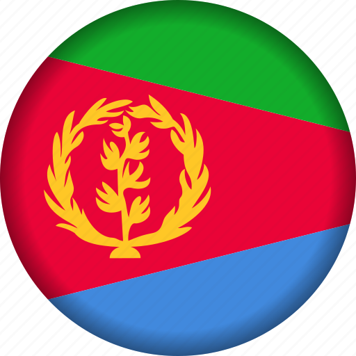 Eritrea icon - Download on Iconfinder on Iconfinder