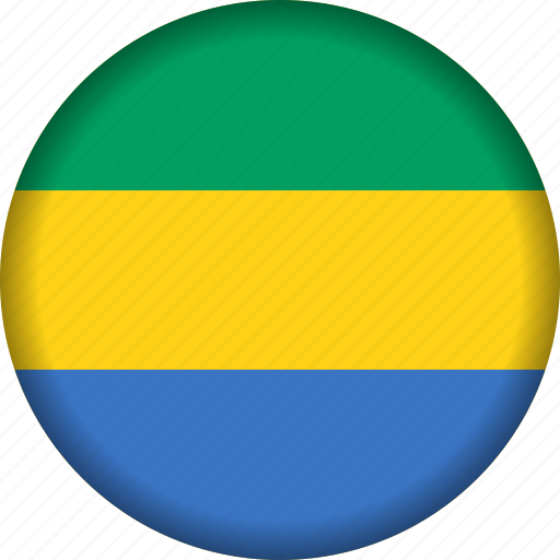 Gabon icon - Download on Iconfinder on Iconfinder