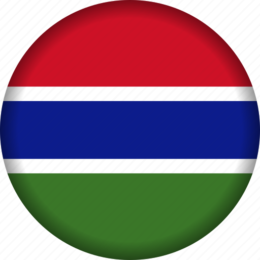 Gambia icon - Download on Iconfinder on Iconfinder