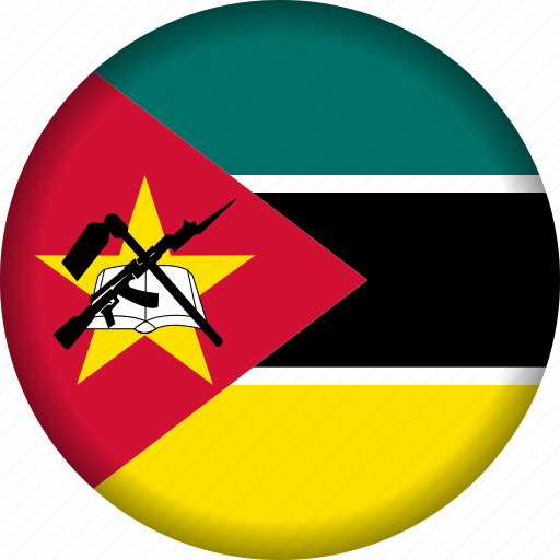 Flag, mozambique icon - Download on Iconfinder on Iconfinder