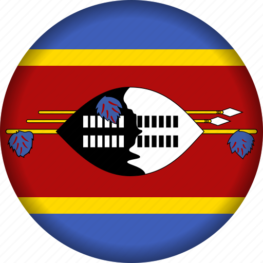 Flag, swaziland icon - Download on Iconfinder on Iconfinder