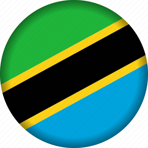 Flag, tanzania icon - Download on Iconfinder on Iconfinder