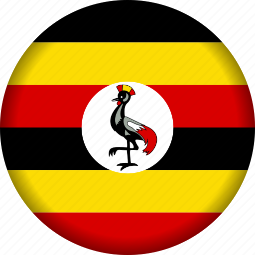 Flag, uganda icon - Download on Iconfinder on Iconfinder