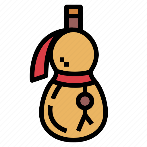 Bottle, canteen, flask, water icon - Download on Iconfinder