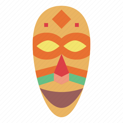 African, culture, mask, traditional icon - Download on Iconfinder