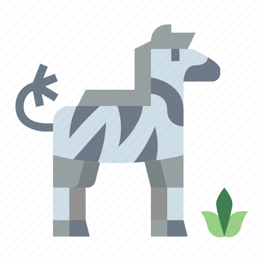 Animals, mammal, wildlife, zebra icon - Download on Iconfinder