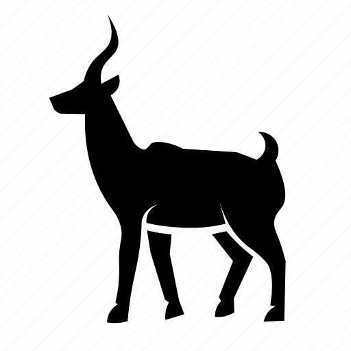 Antelope icon - Download on Iconfinder on Iconfinder