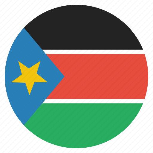 Country, flag, south, sudan, sudanese icon - Download on Iconfinder