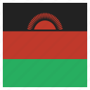 country, flag, malawi, malawian, national