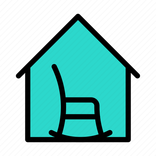 Ageing, house, society, home, elderly icon - Download on Iconfinder