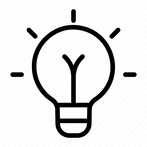 Idea, introduction, foco, conclusion, invention, lightbulb, lamp icon - Download on Iconfinder