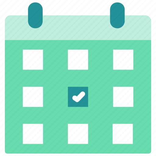 Calendar, date, events, meeting, month, schedule icon - Download on Iconfinder