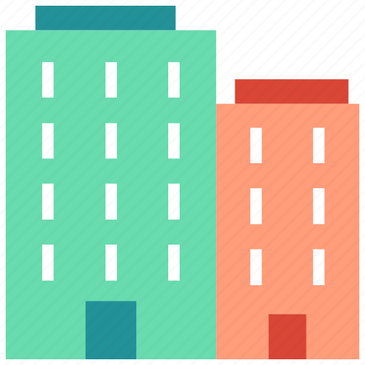 Building, city, enterprise, portfolio, product, urban icon - Download on Iconfinder