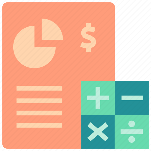 Budget, budget report, commerce, finance, value report icon - Download on Iconfinder