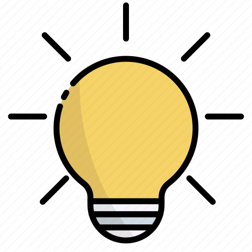 Idea, creative, bulb, business, innovation, planning, concept icon - Download on Iconfinder