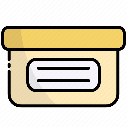 Box, package, data, storage, database, folder, business icon - Download on Iconfinder