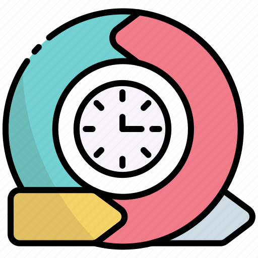 Time management, management, strategy, productivity, process, planning, work icon - Download on Iconfinder