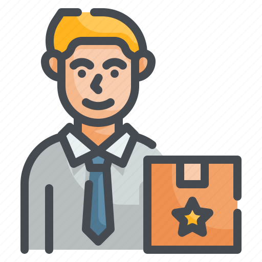 Product, owner, ownership, leader, businessman icon - Download on Iconfinder