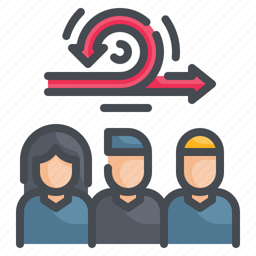 Team, user, group, people, agile icon - Download on Iconfinder