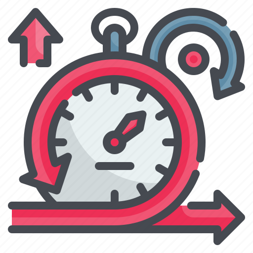 Time, clock, agile, method, management icon - Download on Iconfinder