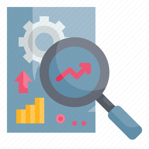 Business, analyst, analysis, statistics, report icon - Download on Iconfinder