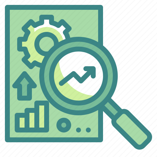 Business, analyst, analysis, statistics, report icon - Download on Iconfinder