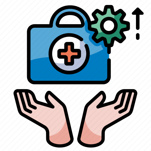 Medical, treatment, improvement, healthcare, first aid, emergency, medical kit icon - Download on Iconfinder
