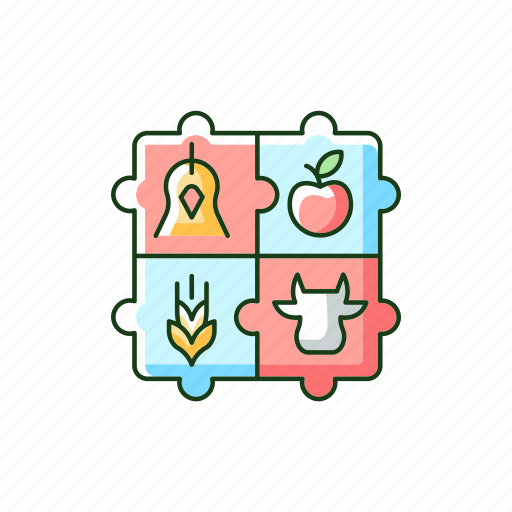 Agricultural, organization, development, farm icon - Download on Iconfinder