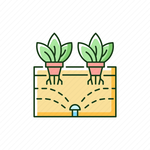 Plantation, cultivation, agriculture, plant icon - Download on Iconfinder