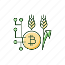 technology, agriculture, cryptocurrency, innovation