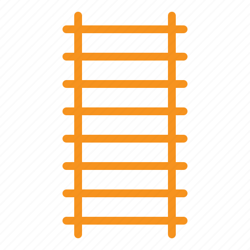 Garden, ladder, tool icon - Download on Iconfinder
