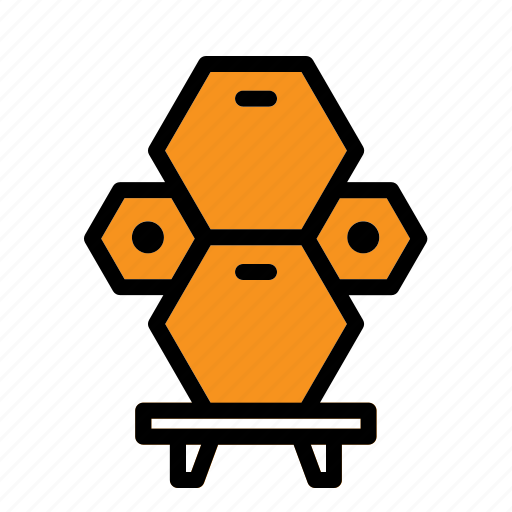 Bee, beehive, farming, honey icon - Download on Iconfinder