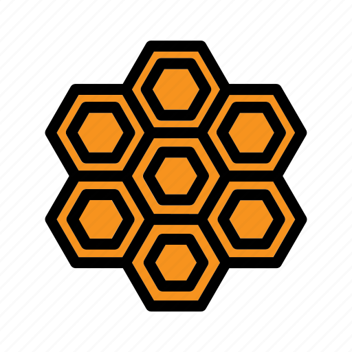 Bee, farming, hive, honey icon - Download on Iconfinder