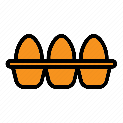 Agriculture, egg, farming, protein icon - Download on Iconfinder