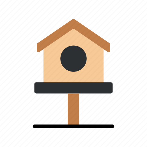 Bird, house, nature, farming icon - Download on Iconfinder