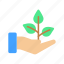 plant, care, nature, leaf 