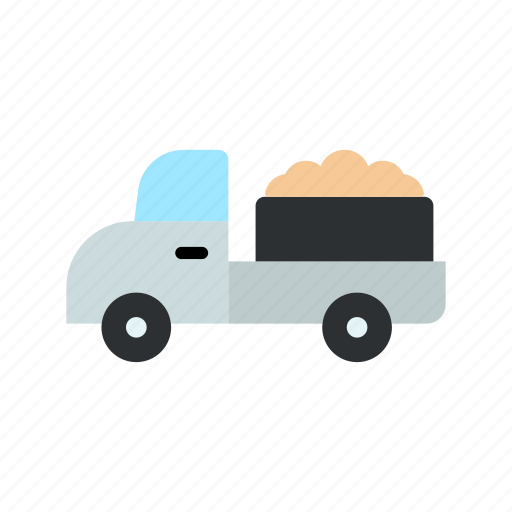 Wasteg, truck, delivery, transport icon - Download on Iconfinder
