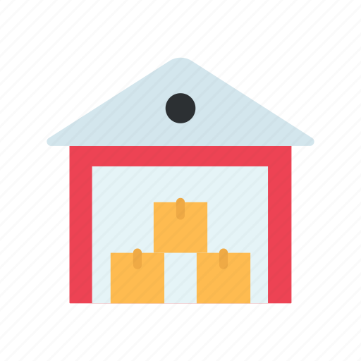 Wear, house, box, package icon - Download on Iconfinder